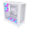 Case|MONTECH|HS01 PRO|MidiTower|Case product features Removeable HDD basket/Transparent panel|Not included|ATX|MicroATX|MiniITX|Colour White|HS01PRO(W)