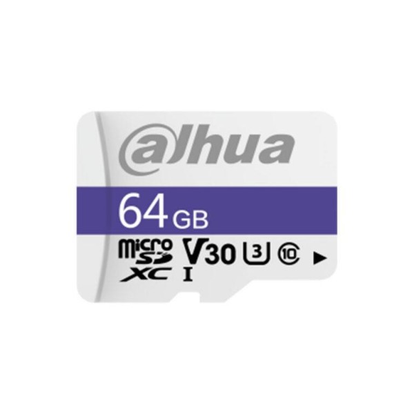 MEMORY MICRO SDXC 64GB UHS-I/TF-C100/64GB DAHUA