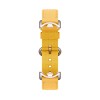 Xiaomi | Smart Band 8 Braided Strap | Yellow | Strap material:  Nylon + leather | Adjustable length: 140-210mm