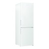 INDESIT Refrigerator | INKS 1361 W4E1 | Energy efficiency class E | Free standing | Combi | Height 185.2 cm | Fridge net capacity 223 L | Freezer net capacity 120 L | 38 dB | White