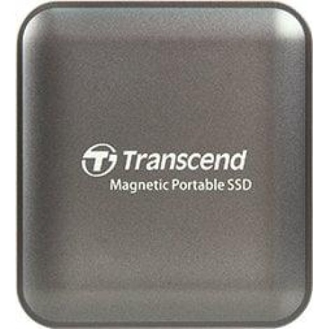 SSD USB-C 2TB EXT./GRAY TS2TESD420C TRANSCEND