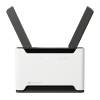 Wireless Router|MIKROTIK|Wireless Router|3600 Mbps|Wi-Fi 6|IEEE 802.11a/b/g|IEEE 802.11n|IEEE 802.11ac|IEEE 802.11ax|USB 3.0|5x10/100/1000M|H53UIG-5HAXQ2HAXQ
