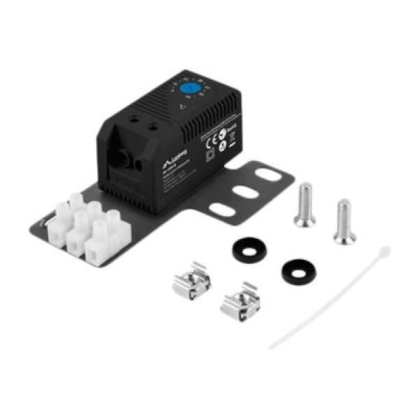 Lanberg Closed-loop thermostat 10A for rack ...