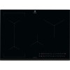 Electrolux EIV734 Black Built-in 68 cm Zone induction hob 4 zone(s)