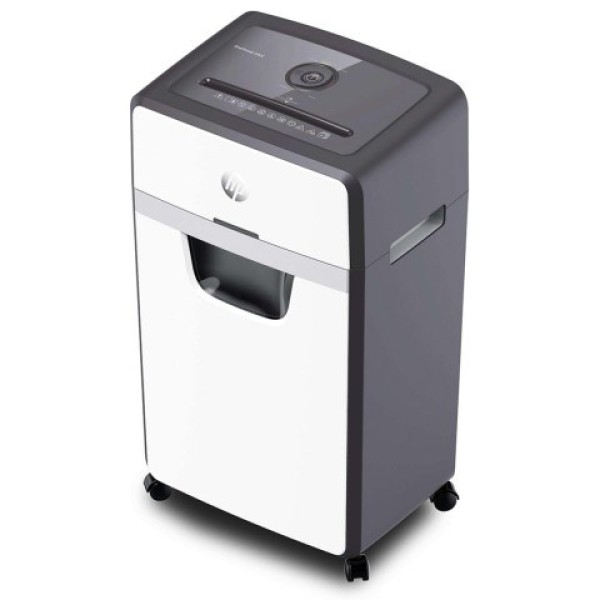 HP ONESHRED 24CC shredder, cut-offs, P-4, ...