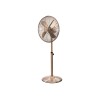 Tristar | Retro stand fan | VE-5971 | Retro stand fan | Copper | Diameter 40 cm | Number of speeds 3 | Oscillation | 50 W | No