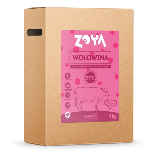 ZOYA ColdPRO Beef - dry dog ...