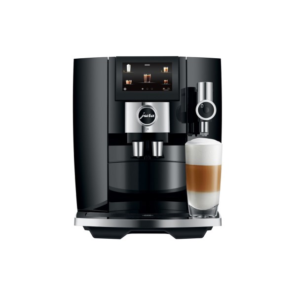 Coffee machine Jura J8 Piano Black ...