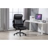 Activejet office chair YK7406-1 black