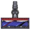 Dyson V8 Advanced 2-in-1 stick vacuum Battery Dry Bagless Nickel, Silver