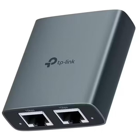 TP-Link EH210 1 to 2 Gigabit Ethernet Splitter | TP-LINK