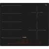 Bosch Serie 8 PXE601DC1E hob Black Built-in Zone induction hob 4 zone(s)