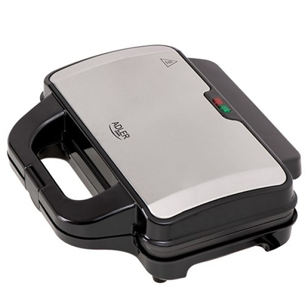 Adler AD 3043 sandwich maker 1300 ...