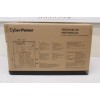 SALE OUT.CyberPower PR1500ELCD Smart App UPS Systems CyberPower Smart App UPS Systems PR1500ELCD 1500 VA 1350 W DAMAGED PACKAGING, SCRATCHES ON SIDE | CyberPower | Smart App UPS Systems | PR1500ELCD | 1500 VA | 1350 W | DAMAGED PACKAGING