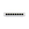 Switch|UBIQUITI|Lite 8 PoE|Type L2|Desktop/pedestal|8x10Base-T / 100Base-TX / 1000Base-T|PoE+ ports 4|USW-LITE-8-POE