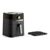 Tefal Easy Fry & Grill EY5018 Single 4.2 L Stand-alone 1550 W Hot air fryer Black