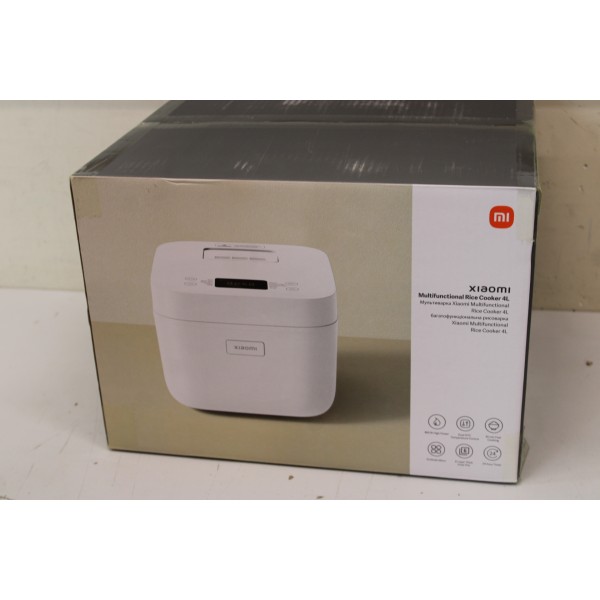 SALE OUT. Xiaomi Multifunctional Rice Cooker ...