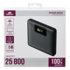 POWER BANK USB 25800MAH/VA1091 RIVACASE