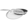 Kohersen Black Cube 20 cm frying pan with lid