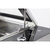 Caso | Chamber Vacuum sealer | VacuChef SlimLine | Power 400 W | Stainless steel