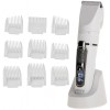 Hair clipper CAMRY CR 2841 white