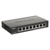 D-Link | 8-Port Gigabit PoE Smart Managed Switch | DGS-1100-08PV2 | Web managed | Desktop | Power supply type External