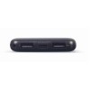 Gembird | Power Bank | PB05-02 | 5000 mAh | 2 x USB-AF | Black