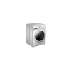 Midea Washing Machine | MF100W70/W | Energy efficiency class D | Front loading | Washing capacity 7 kg | 1200 RPM | Depth 40 cm | Width 60 cm | Display | LED | White