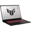 ASUS TUF Gaming A18 FA808UM-S9016W Ryzen 7 260 18.0"2.5K 240Hz IPS-level 500 nits AG 16GB DDR5 SSD512 GeForce RTX 5060 8GB WLAN+BT LAN Cam1080p 90WHrs Win11 Jaeger Gray