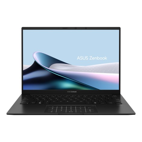 ASUS Zenbook 14 UM3406KA-QD018W Ryzen AI 5 340 14.0"WUXGA 60Hz 400nits Glossy 16GB LPDDR5X SSD512 Radeon 840M Graphics WLAN+BT Cam1080 75WHrs Win11 Jade Black