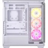 Corsair PC Case | 3500X ARGB | White | Mid Tower | Power supply included No | ATX