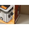 SALE OUT. Deep fryer SENCOR SFR 6200SS | Sencor DAMAGED PACKAGING,SCRATCHED PAINT