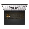 Notebook|ASUS|TUF|Gaming F16 (2025)|FX608JH-RV002W|CPU  Core i5|i5-13450HX|2400 MHz|16