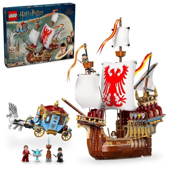 LEGO Harry Potter 76440 - Turniej ...