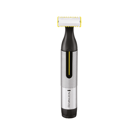 Remington Beard Trimmer | HG5000 Omniblade Multi-Pro | Cordless | Number of length steps 10 | Black/Silver