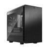 Fractal Design | Define 7 Nano | Side window | Black TG Light Tint | Mini ITX,  Mini-DTX | Power supply included No | ATX