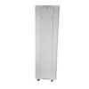 SOMI Networks | 37U, 19″ Freestanding Cabinet | 37U-60/80NAC | Gray | Max Load 800kg; Removable and Lockable Side Panels; Glass Doors; Unassembled | Depth: 80 cm