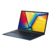 ASUS Vivobook 15 X1504VA-BQ2947 Core 5 120U 15.6"FHD IPS-level Panel 60Hz 250nits AG 16GB DDR4 SSD512 Intel Graphics WLAN+BT Cam720p 42WHrs NoOS Quiet Blue
