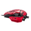 Mad Catz R.A.T 8+ ADV mouse Right-hand USB Type-A Optical 20000 DPI