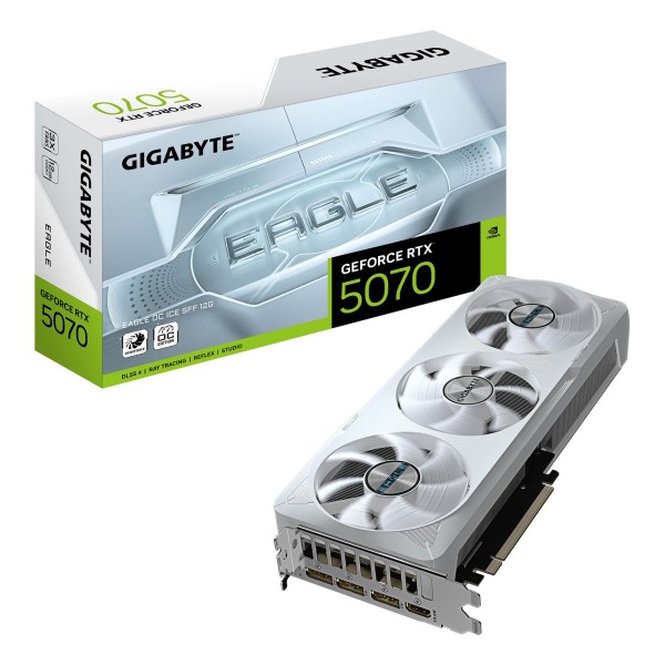 Karta graficzna Gigabyte GeForce RTX 5070 ...