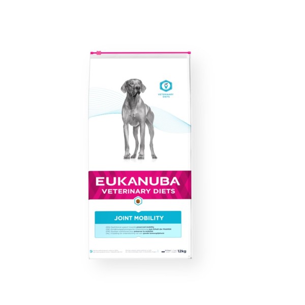 Veterinary Diets Joint Mobility Dry Dog ...