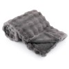 ETA Heating Blanket, 130 x 160 cm | Bubble 632590000 | Number of heating levels 3 | Number of persons 1 | Washable | Remote control | 120 W | Grey