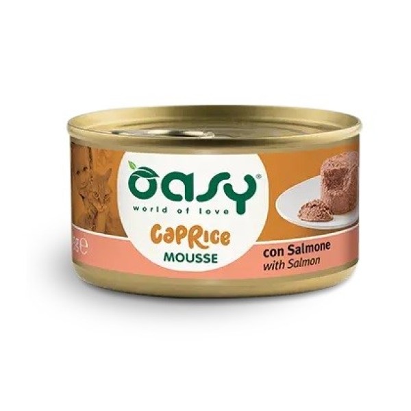 OASY Caprice Mousse Salmon - wet ...