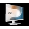 MSI AIO Modern AM242P 12M-2005EU Intel i5-1235U 24" IPS LED FHD Non-Touch Anti-Glare 16GB SSD500GB M.2 AX211 WiFi 6E Windows 11 Pro White
