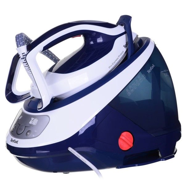 Tefal Pro Express Protect GV9221E0 steam ...