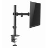 Gembird MA-D1-03 monitor mount / stand 81.3 cm (32") Black Desk