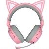 Razer Headset | Kraken Kitty V3 Pro | Wireless/Wired | Over-Ear | Wireless | Quartz