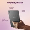 Lenovo Tab One 8.7 HD Touch MediaTek Helio G85/4GB/64GB/Arm Mali-G52/Android 14/Grey/LTE/2Y Warranty | Lenovo Tab (without power adapter) | Tab One | 8.7 