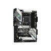 ASRock | B550 Steel Legend | Processor family AMD | Processor socket AM4 | DDR4 DIMM | Memory slots 4 | Supported hard disk drive interfaces SATA3, M.2 | Number of SATA connectors 6 | Chipset AMD B550 | ATX