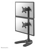 TV SET ACC DESK MOUNT BLACK/10-24